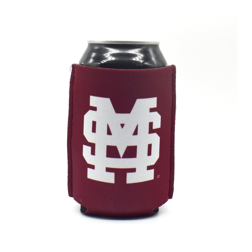 Mississippi State 20oz. M Over S Maroon Tumbler – The College Corner