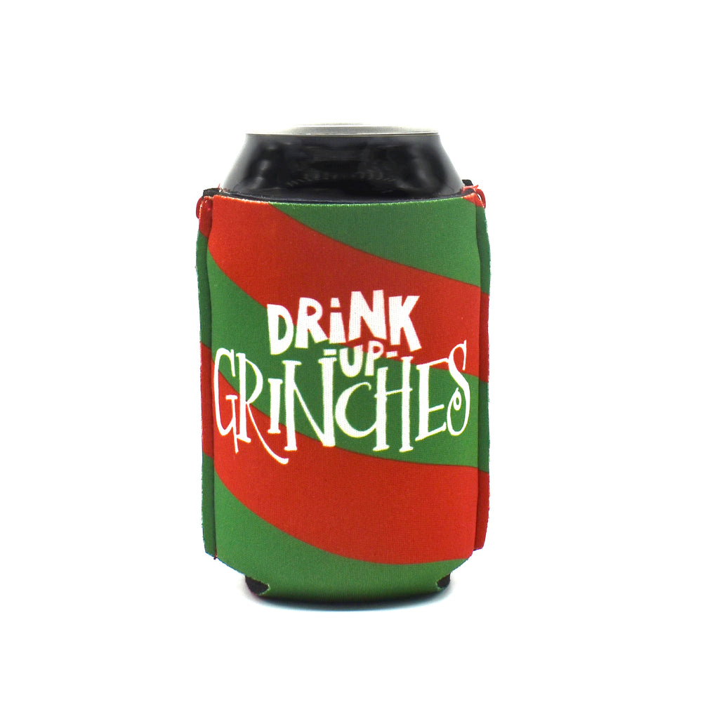 Drink Up Grinches Holiday Disposable Cups *Final Sale*